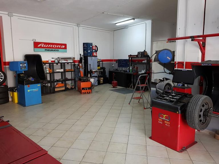 Officina Gommista Canicattini Bagni - Germany Gomme